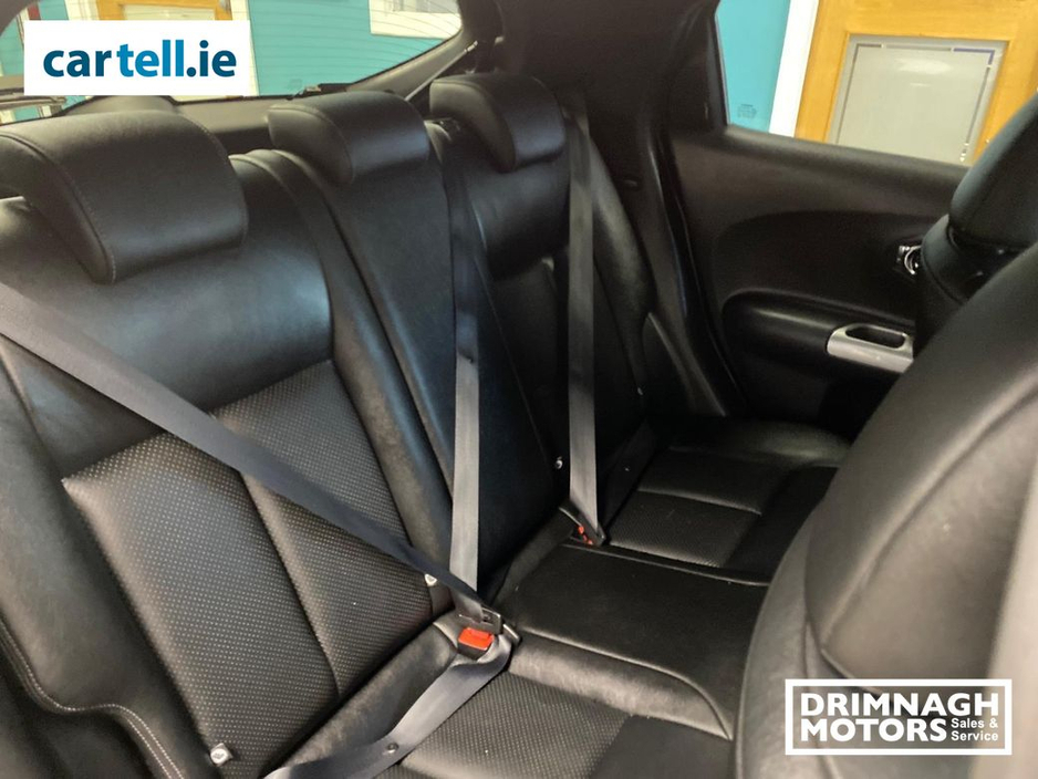 2018 Nissan Juke 1.2 SVE E6 4DR €10,950