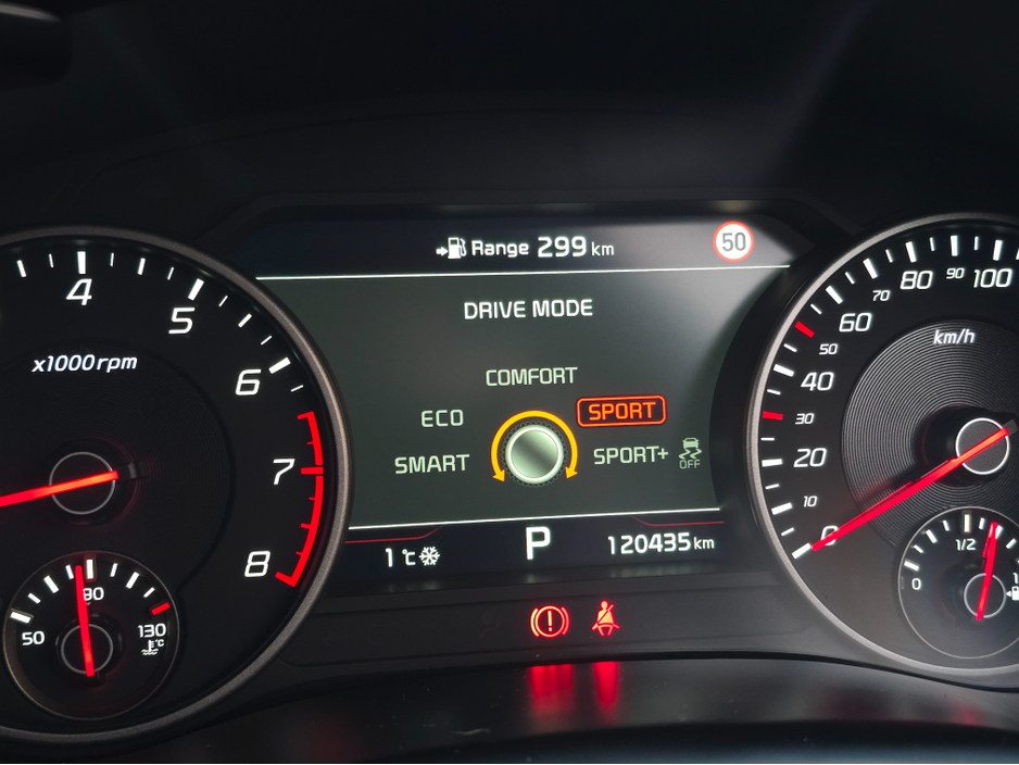 2018 Kia Stinger GT 3.3 V6 Petrol 370 Bhp Auto 2018 €37,950