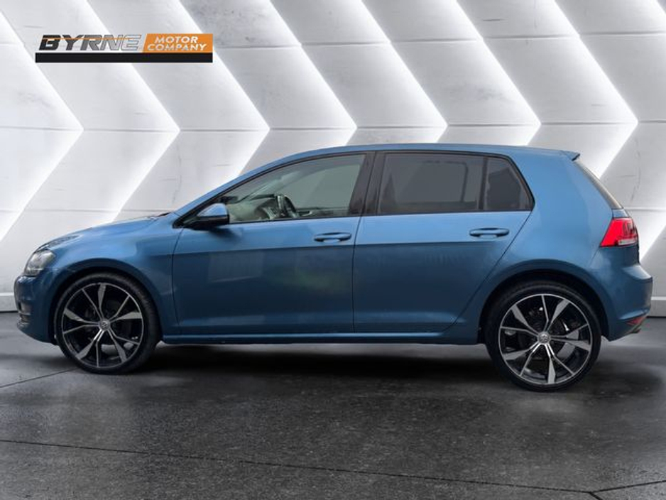 2014 Volkswagen Golf 1.2 TSI COMFORTLINE AUTO €11,650