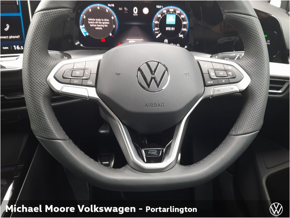 2026 Volkswagen Golf R-LINE 1.5TSI 150 M6F €43,960