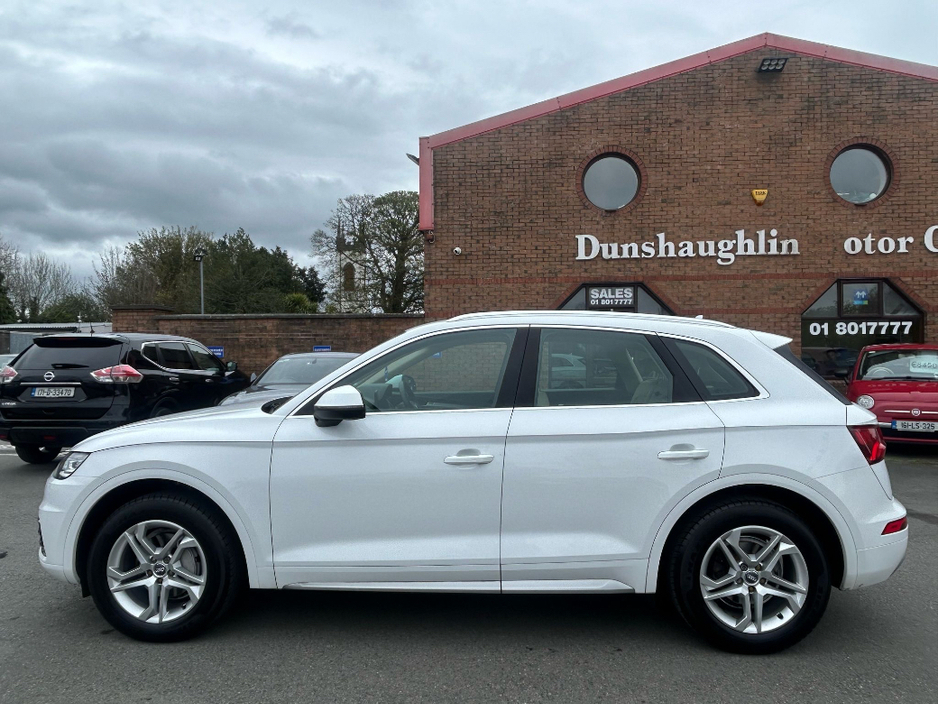 2018 Audi Q5 2.0 TDI 150 SE 4DR €25,950