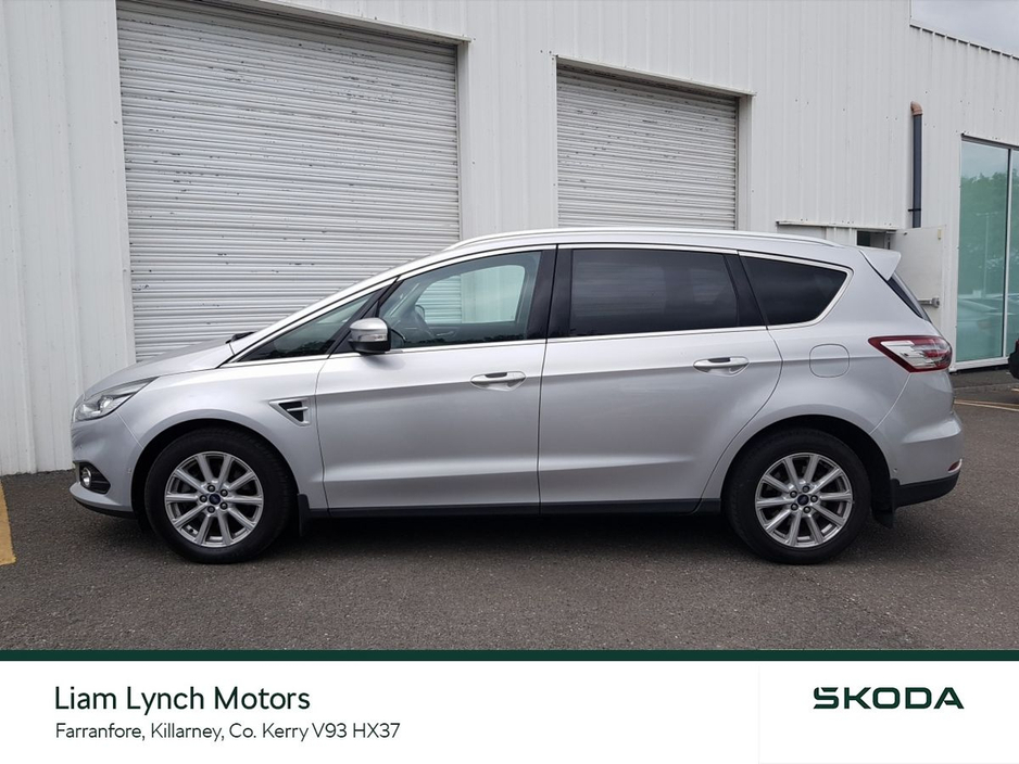2019 Ford S-Max TITANIUM 2.0 TDCi 150 BHP 7 SEATER €22,500