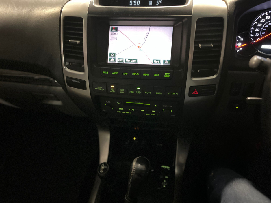 2008 Toyota Landcruiser INVINCIBLE A D-4D 2 Seat Commercial €14,950