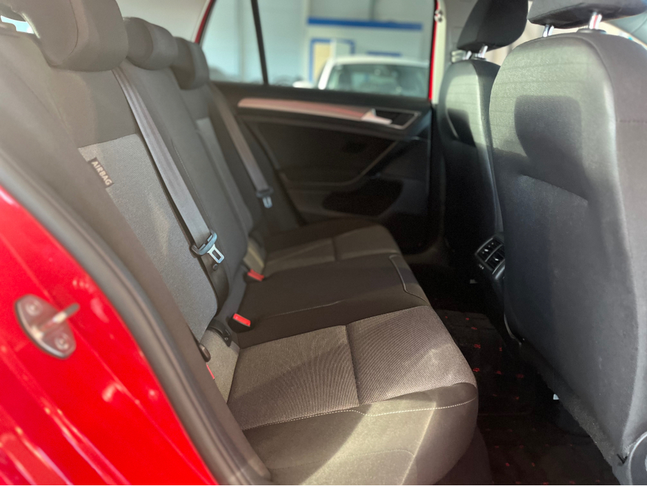 2016 Volkswagen Golf DBA-AUCJZ 1.2 Tsi Dsg Automatic €13,950