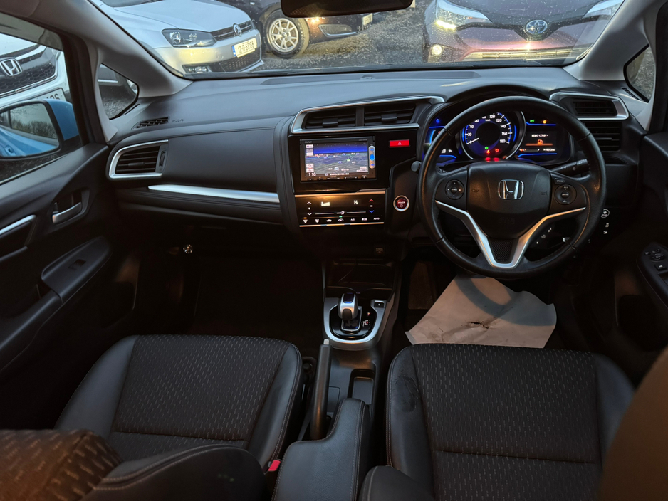 2013 Honda Fit  €8,250