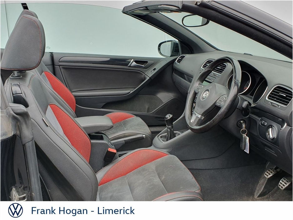 2011 Volkswagen Golf Golf Cabriolet 1.2 Tsi + Call Paul Sheehan 0872299855 + €7,900
