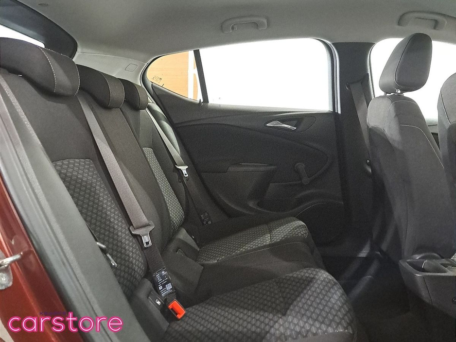 2018 Opel Astra 1.4i Turbo (150PS) Elite €11,890