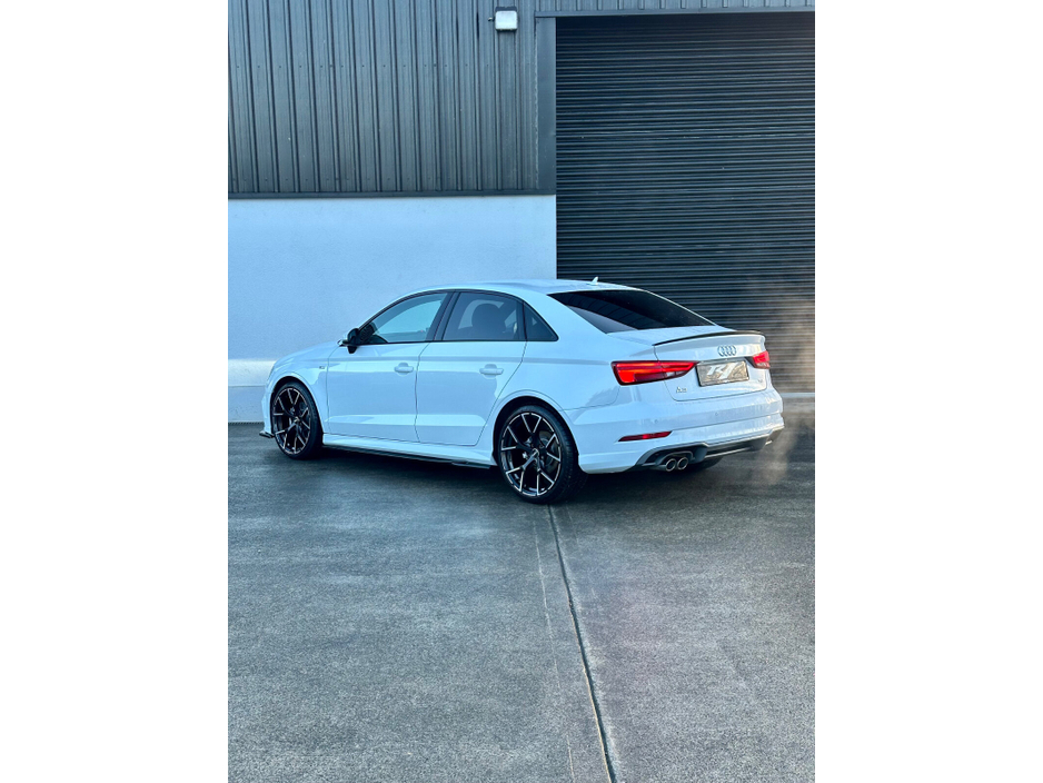 2017 Audi A3  €22,995