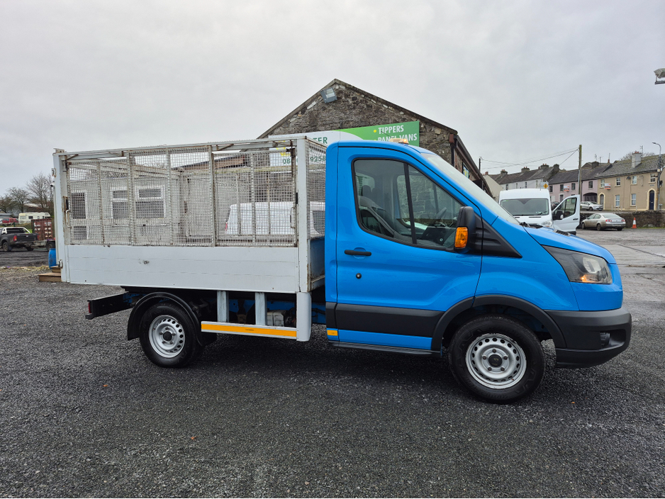 2018 Ford Transit 310S BASE 130PS RWD EU EURO 6 €14,950