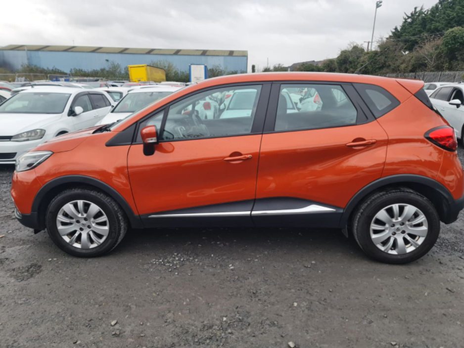 2015 Renault Captur 1.2 Petrol Automatic - 6 Month Warranty  (7526) €11,595
