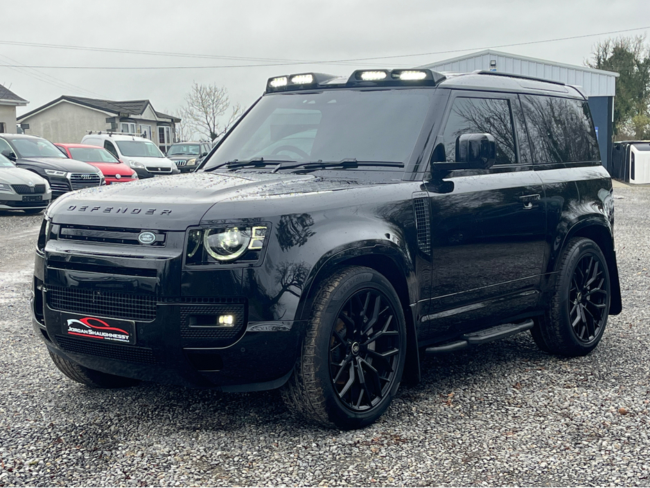 2025 Land Rover Defender HDTP XDYN HSE DM HARD TOP X-DYNAMIC €119,000