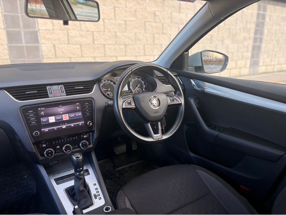 2019 Skoda Octavia SE 1.6 TDI DSG *FRESH NCT* €12,995