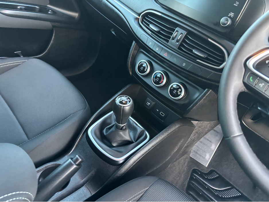 2023 Fiat Tipo 1.0 100HP 5DR Finance Available own this car from €79 per week €17,499