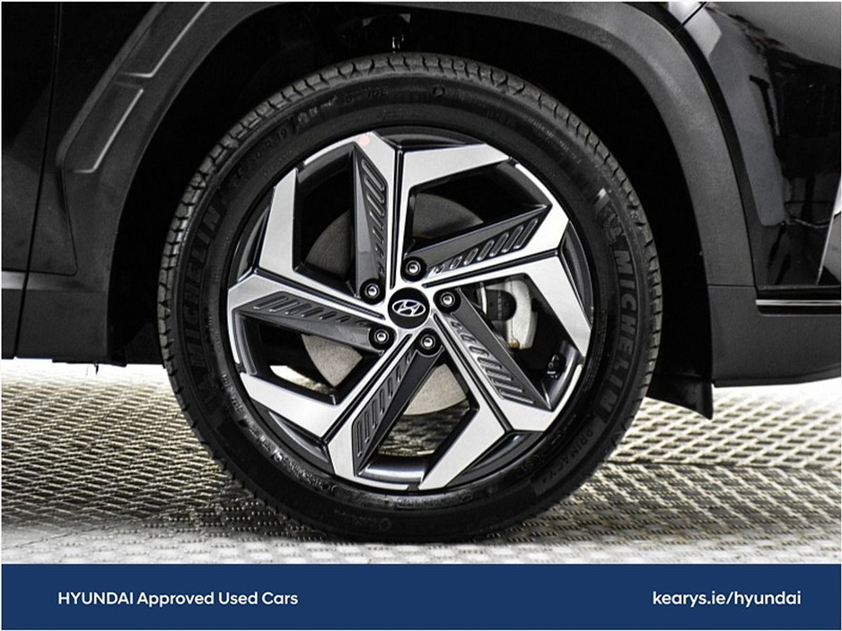 2024 Hyundai Tucson Executive Plus HEV €38,999
