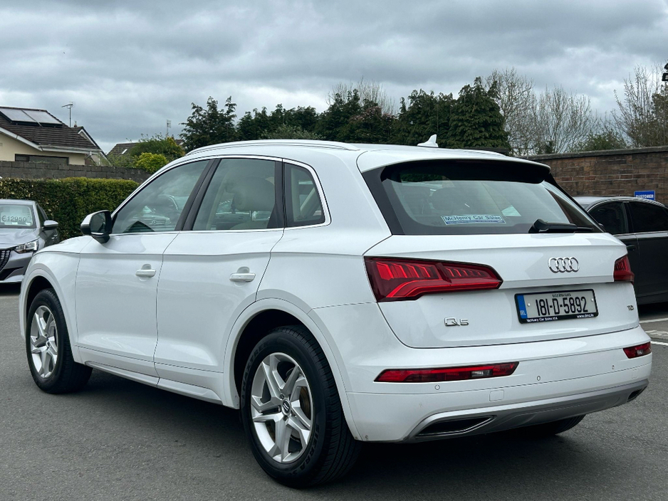 2018 Audi Q5 2.0 TDI 150 SE 4DR €25,950