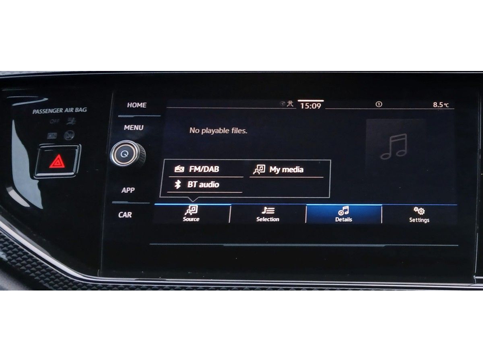 2025 Volkswagen Taigo Edition 75 1.0TSI 95HP *ANDROID AUTO/APPLE CARPLAY, REVERSING CAMERA, AIR CON* €26,995