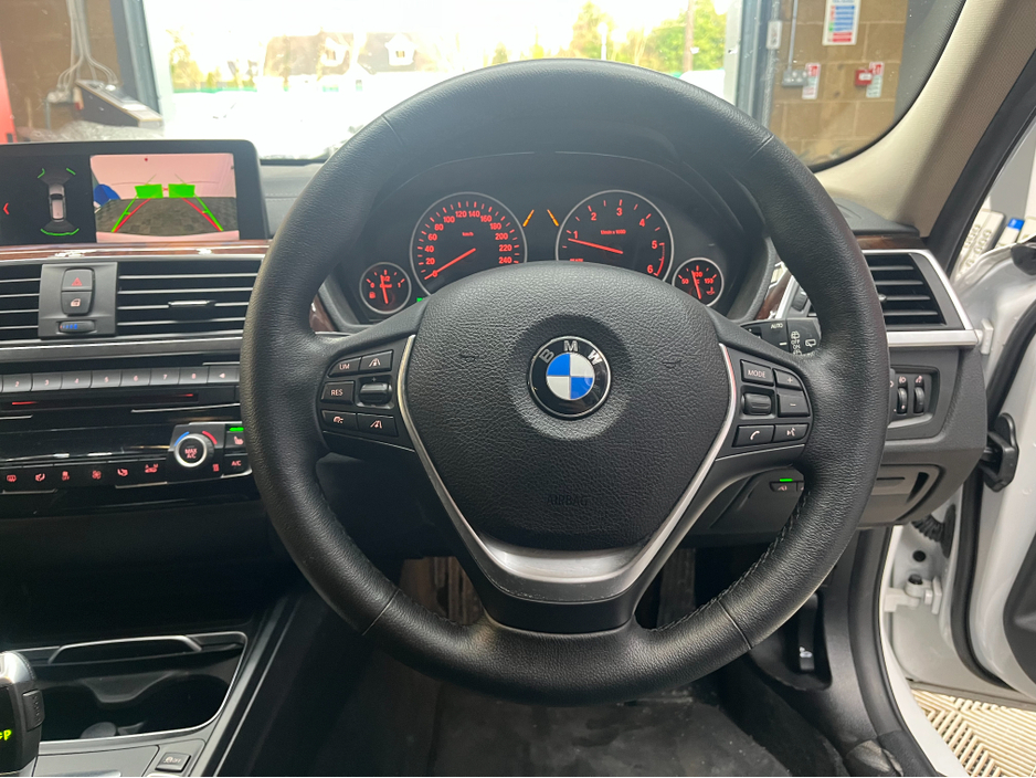 2018 BMW 3 Series €17950 2018 BMW 320D AUTOMATIC TOURING LUXURY 2.0 AUTOMATIC / REVERSE CAMERA / CRUISE CONTROL / ELECTRIC & HEATED SEATS €17,950