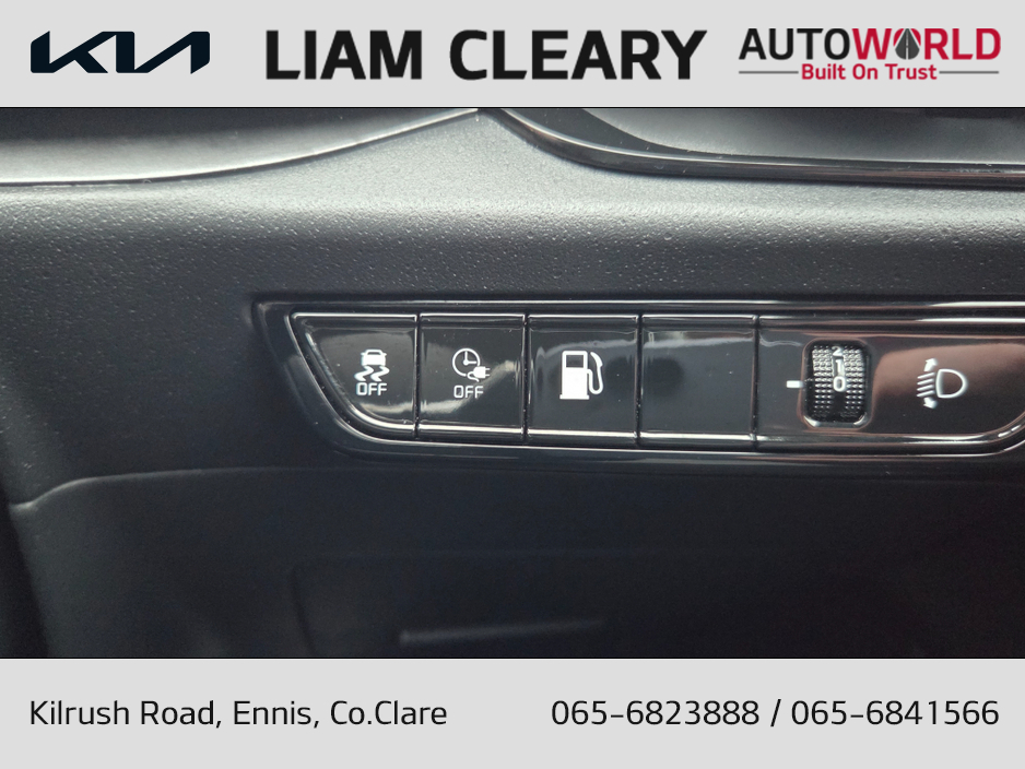 2023 Kia Niro PHEV K3 5DR AUTO €30,495