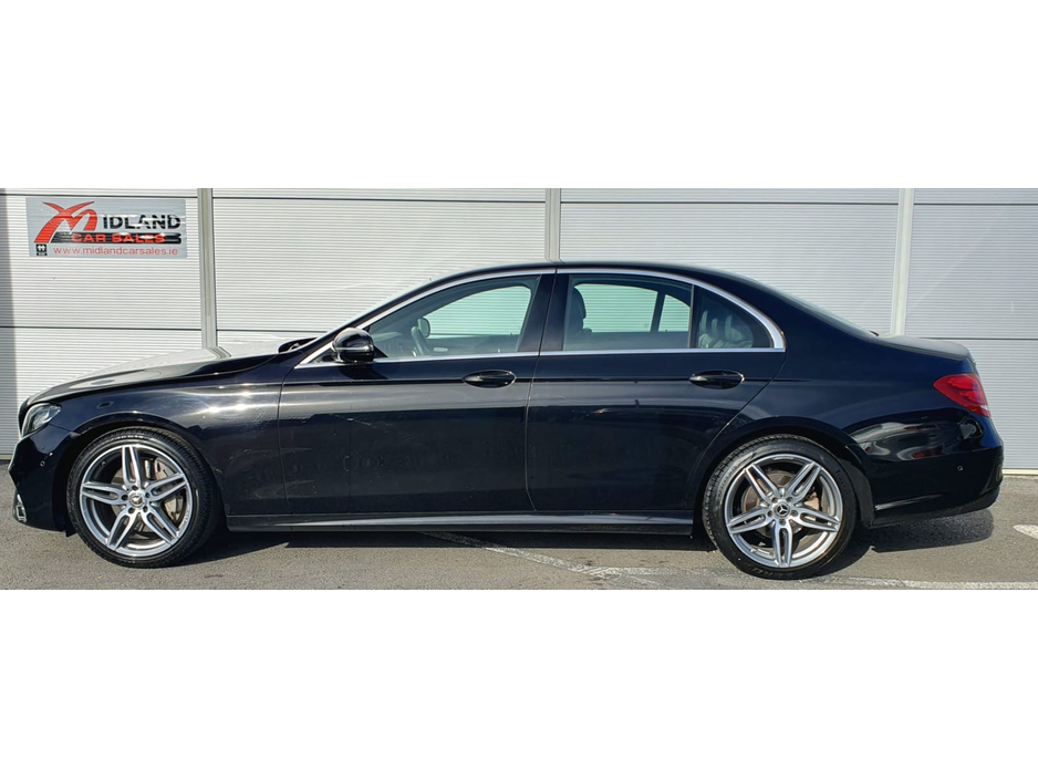 2019 Mercedes-Benz E Class E200d  AMG LINE AUTO 4DR €26,900