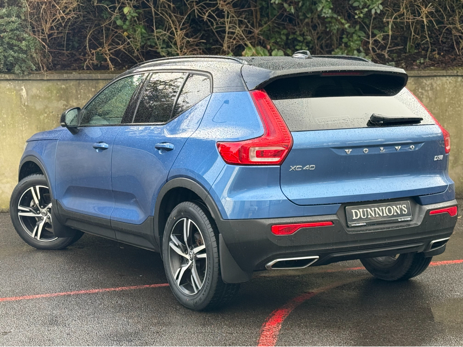 2020 Volvo XC40 D3 R-DESIGN AT 5DR AUTO €31,950