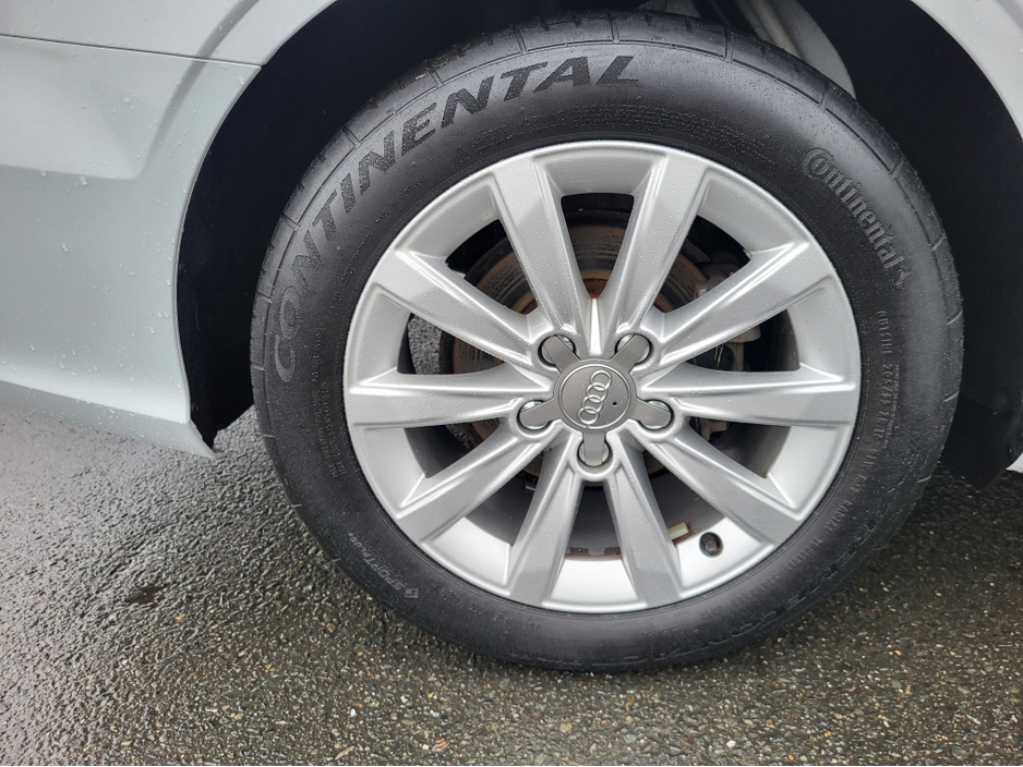 2015 Audi A3 Saloon (2yr warranty) 1.4 TFSI Automatic 90661 €16,999