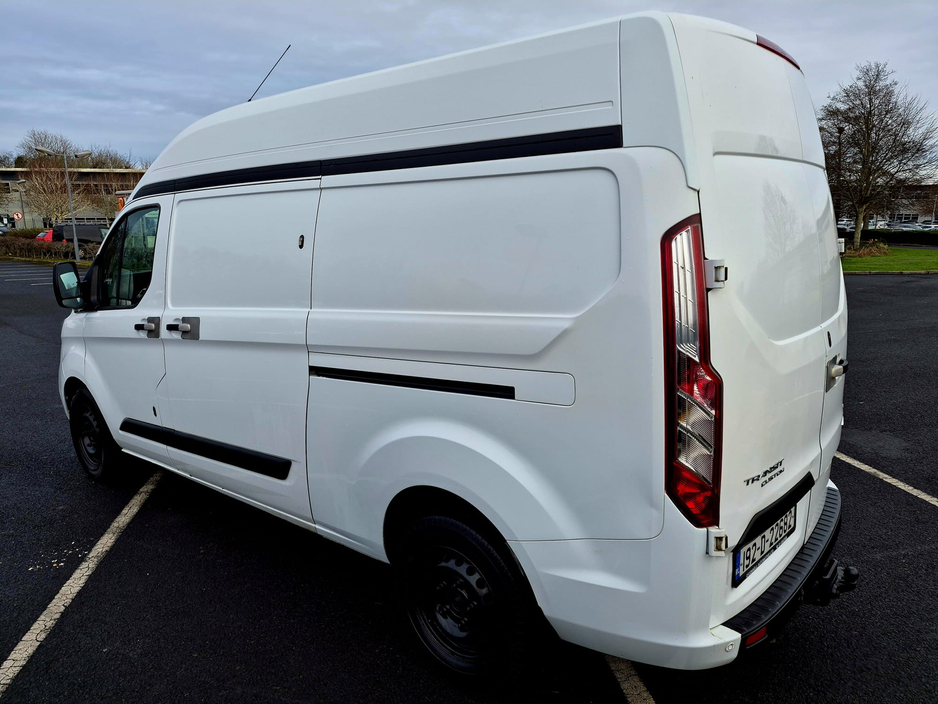 2019 Ford Transit Custom  €9,755