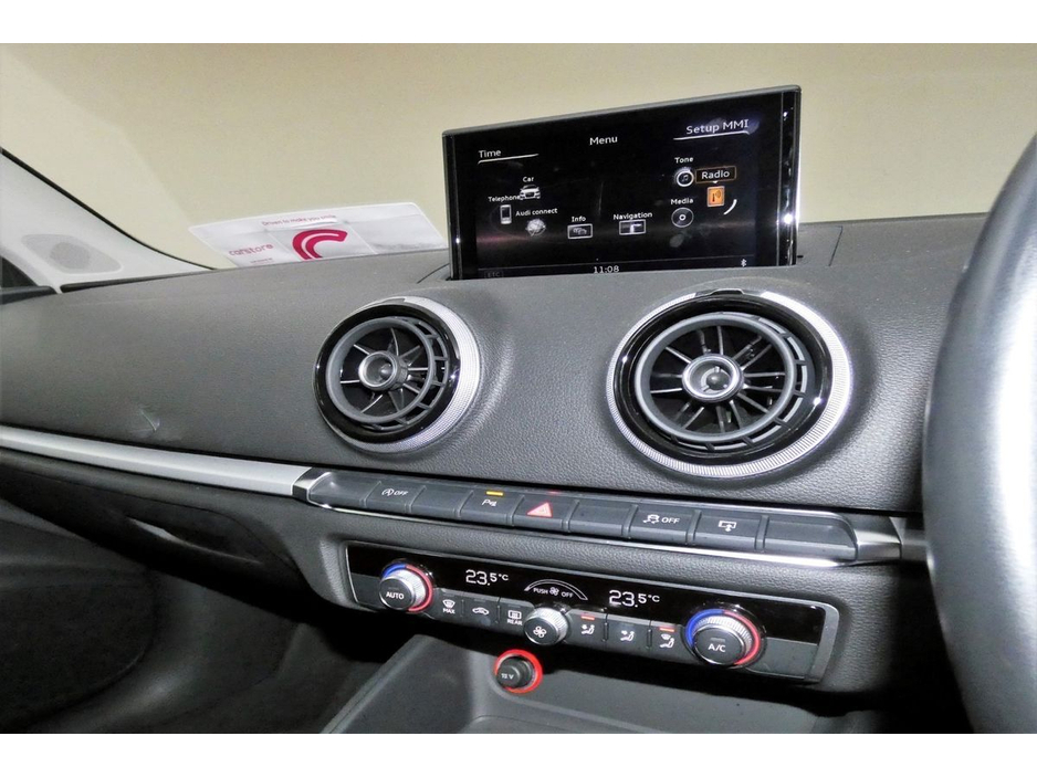 2016 Audi A3 1.4 TFSI S-TRONIC 4DR *REVERSE CAM*PARK SENSORS* €16,880