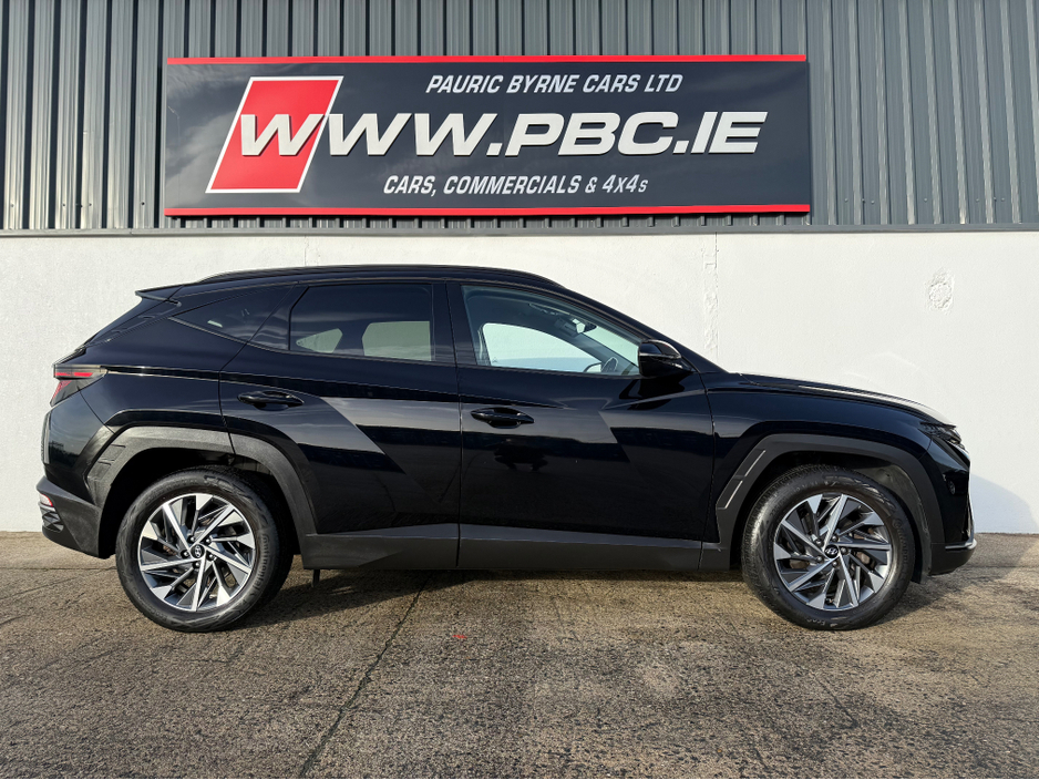 2022 Hyundai Tucson IX35 EXECUTIVE 5DR €31,000