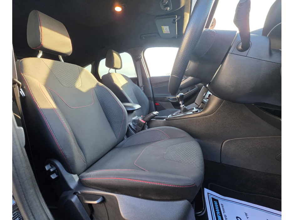 2018 Ford Focus 1.0 T ST-LINE ECOBOOST 1 140PS 5DR €12,900