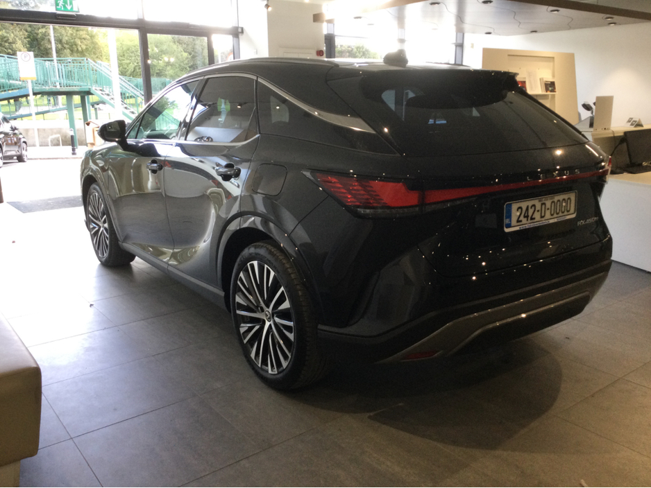 2024 Lexus RX 450h+ PREMIUM PLUS PLUG IN HYBRID €74,950
