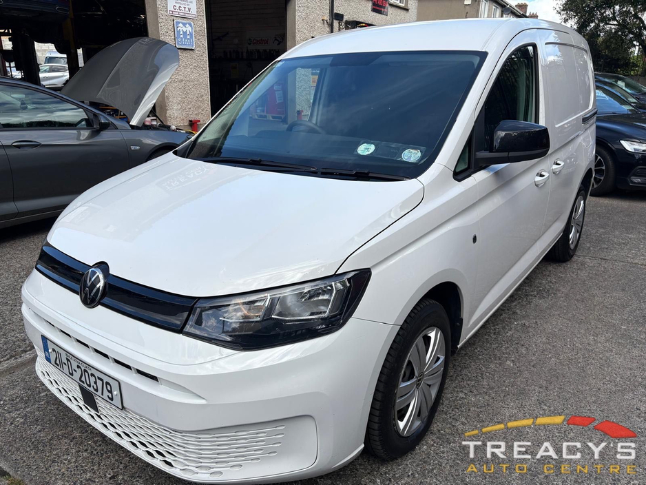 2021 Volkswagen Caddy 2.0TDI MANUAL 6SPEED FWD €14593 +VAT=€17950 €14,593