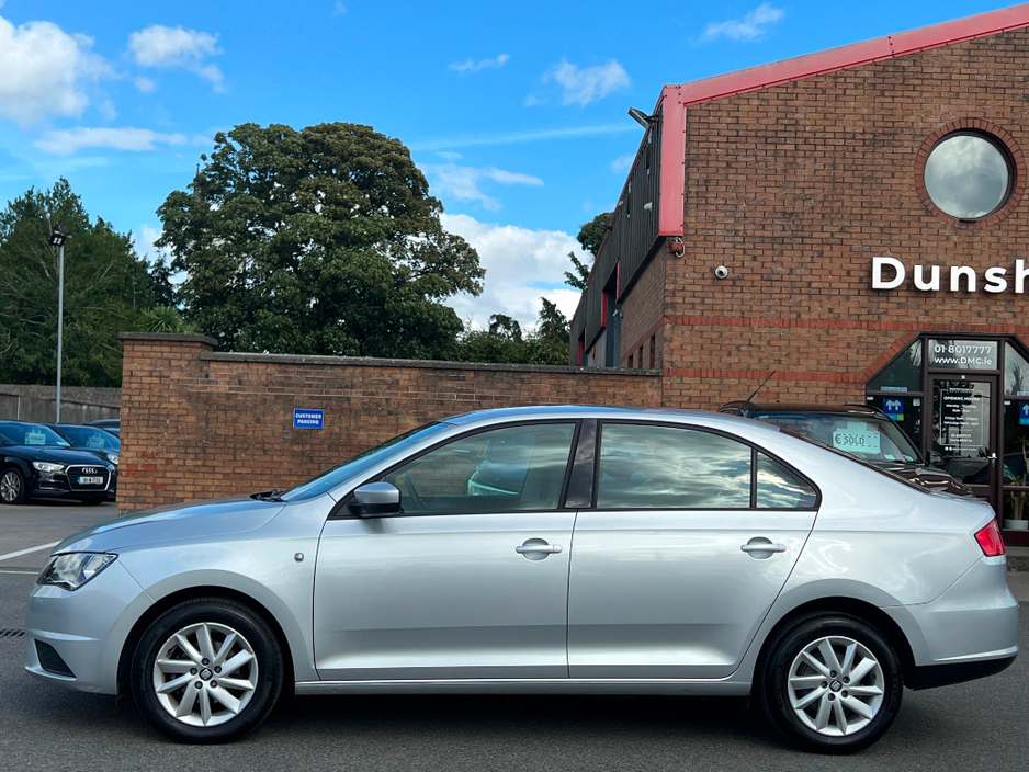 2015 SEAT Toledo 1.2TSI 86HP S SALOON *22, 000 KMS* €10,450