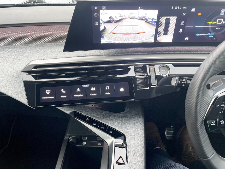 2025 Peugeot 5008 E 5008 GT-LINE 73KW 213BHP FULLY ELECTRIC €47,950