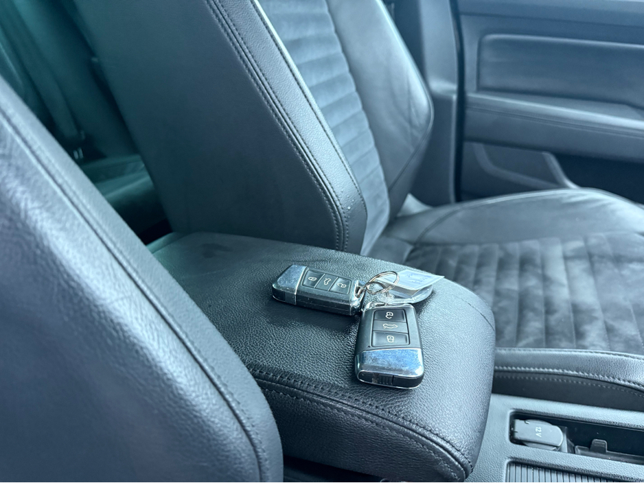 2018 Volkswagen Passat HIGHLINE 1.6 TDI MANUAL 6SPEED FWD 120HP 4DR €14,950