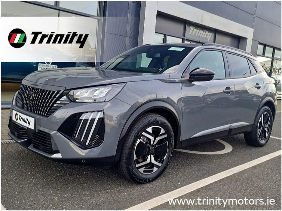 2025 Peugeot 2008 * 136HP ELECTRIC 50KWH * AUTO ALLURE * TRINITY MOTORS * €27,945