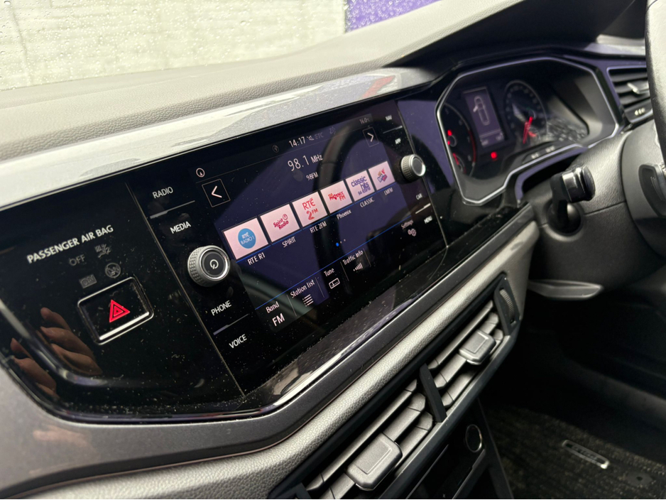 2018 Volkswagen Polo ABA-AWCHZ 5DR AUTO €13,950