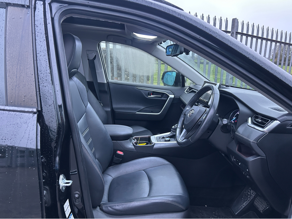 2020 Toyota Rav4 Sunroof Sport AWD Self Charging Hybrid €32,500