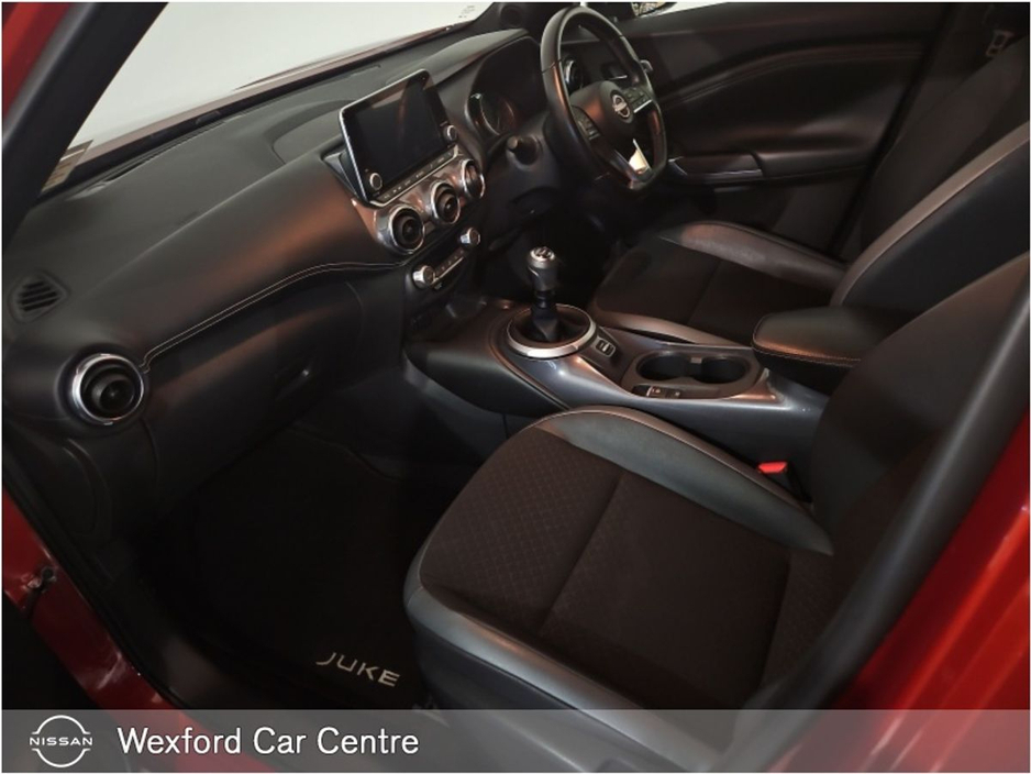 2023 Nissan Juke 1.0 SV Premium €24,395