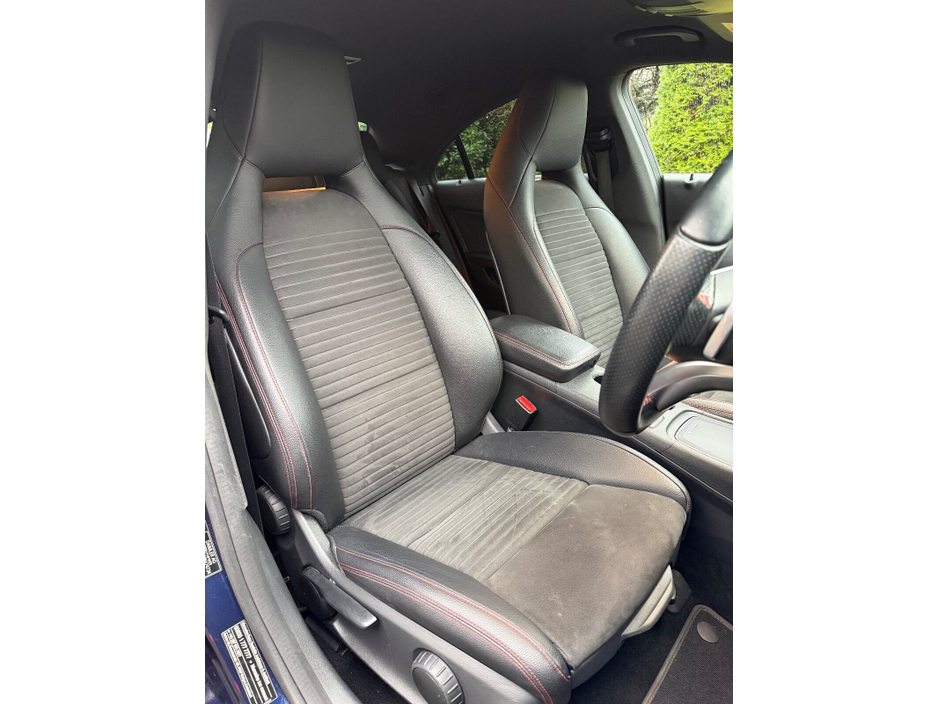 2018 Mercedes-Benz CLA Class CLA 220 D AMG LINE A/T