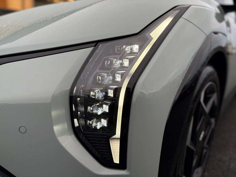 2025 Kia EV4 Fastback GT Line (612km Range) (Finance available at 3.9% apr) €48,995