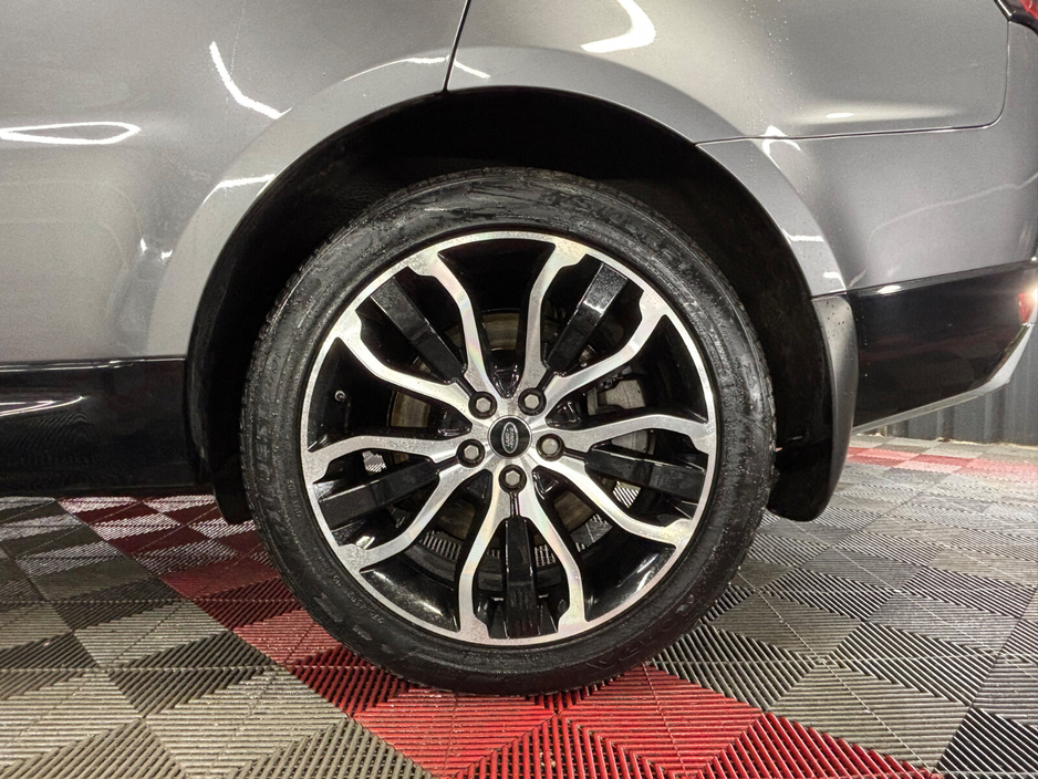 2021 Land Rover Range Rover Sport  €47,950