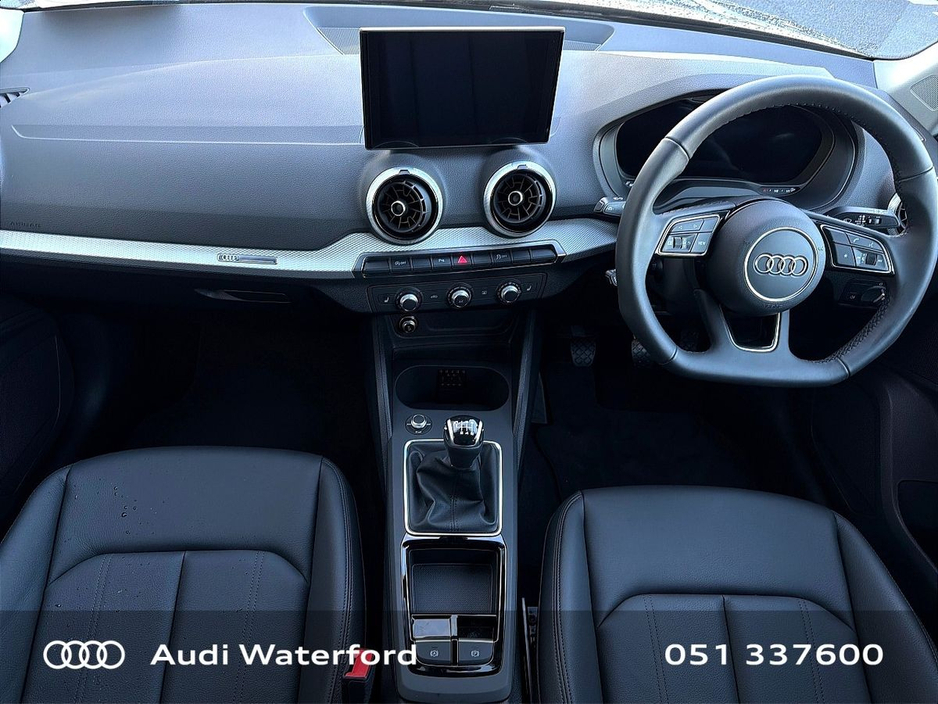 2026 Audi Q2 30 Tfsi SE €44,217