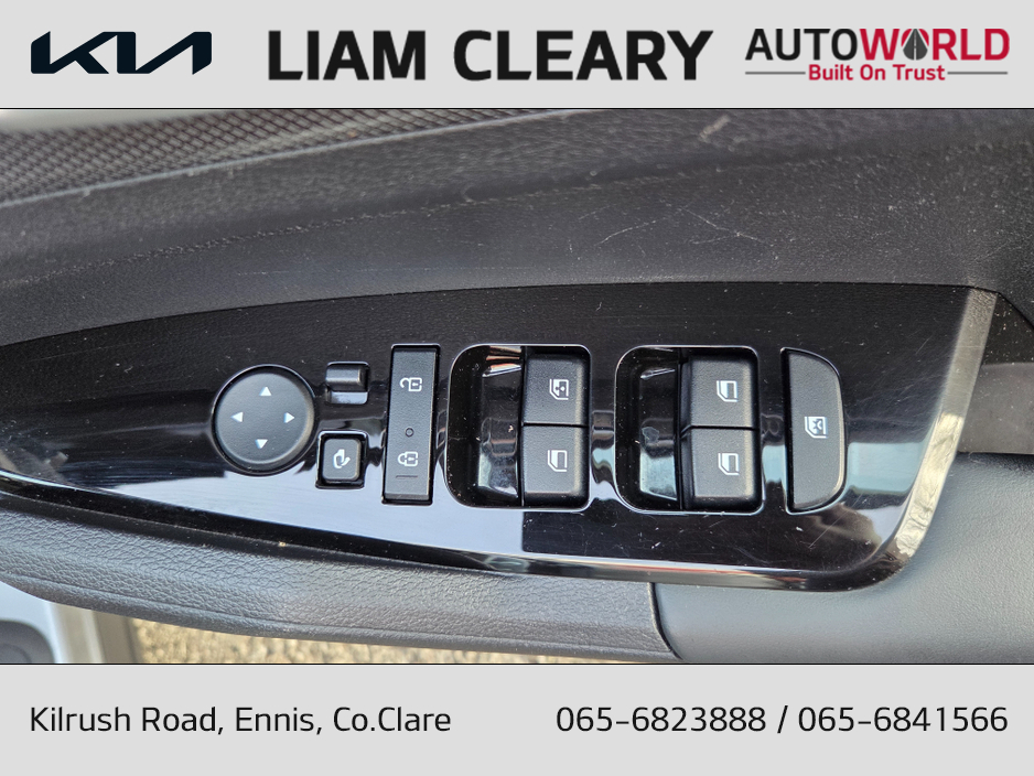 2024 Kia Sportage K3 SEM 5DR €35,900