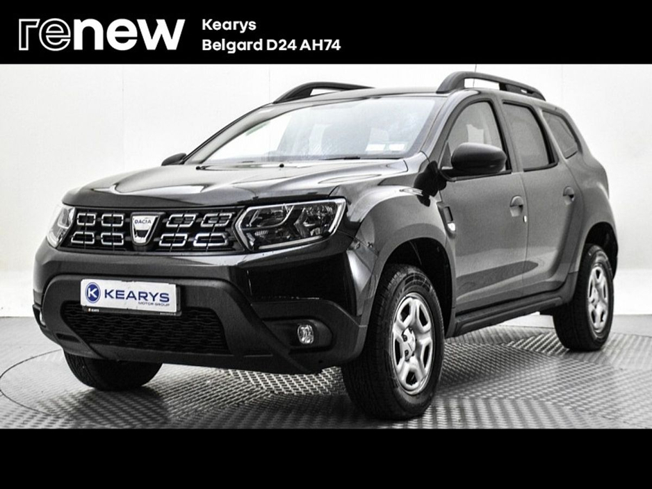 2020 Dacia Duster Blue dCi 115 Essential €13,400