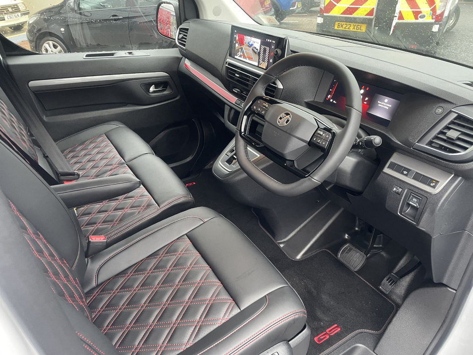 2026 Opel Vivaro VIVARO GS AUTO 180BHP