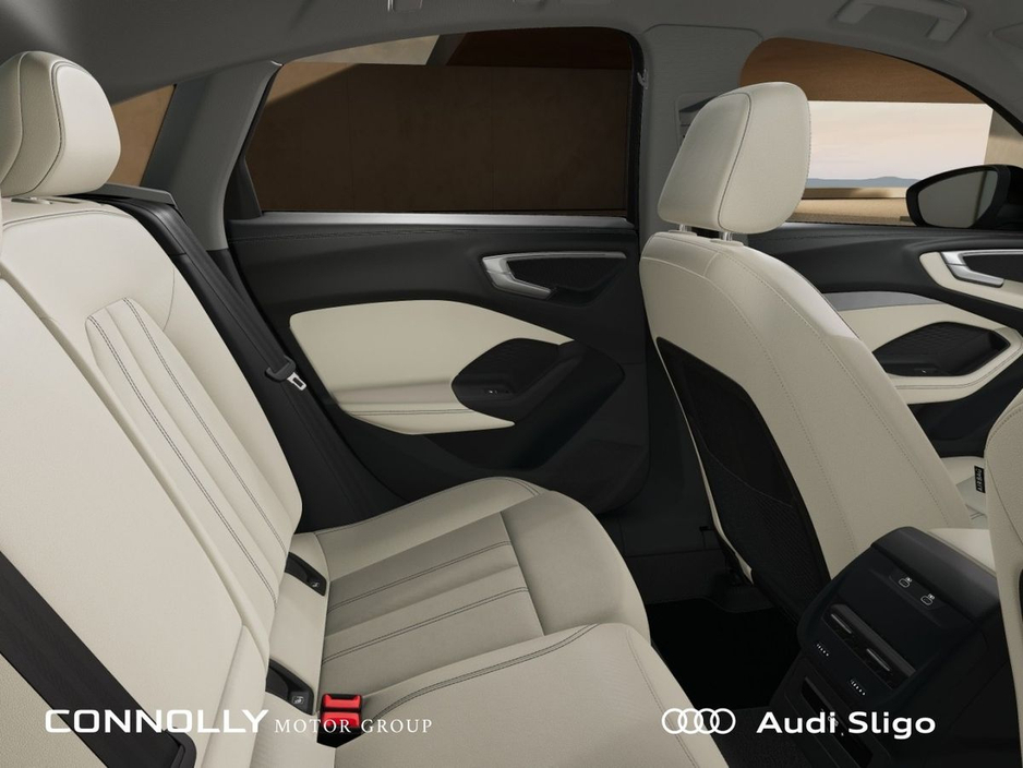 2026 Audi A5 Sadan SE e-hybrid quattro 299bhp "Order now for 261" €65,986