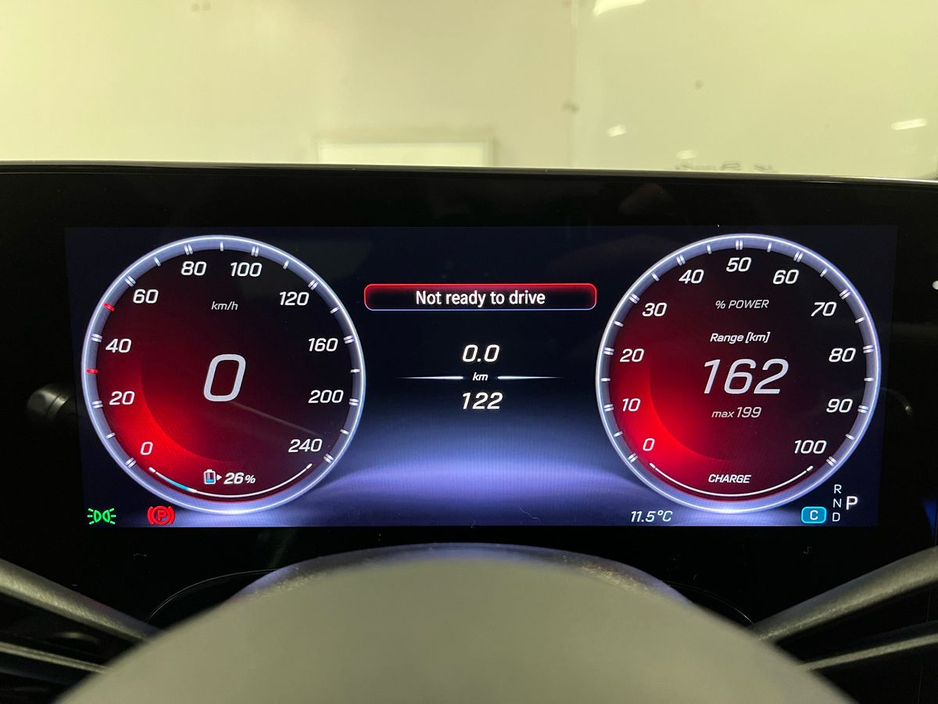 2026 Mercedes-Benz CLA Class 250+ EQ Tech AMG - NOW AVAILABLE AT MERCEDES-BENZ NORTH DUBLIN €79,988