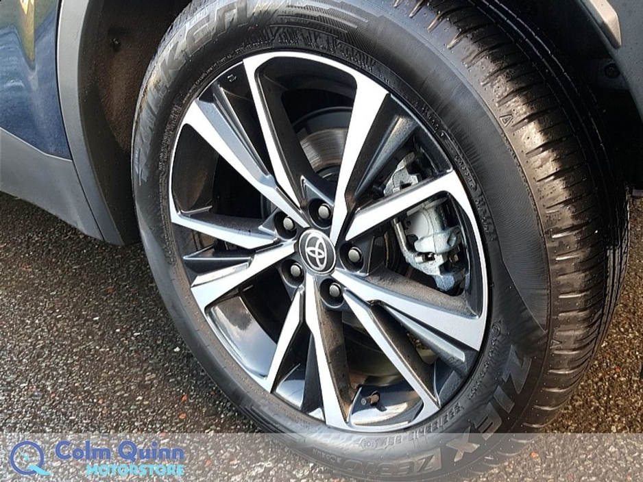 2024 Toyota C-HR 1.8 HEV Sport Plus * Manufacturers Warranty Until 10-04-2027/185,000kms * €35,995