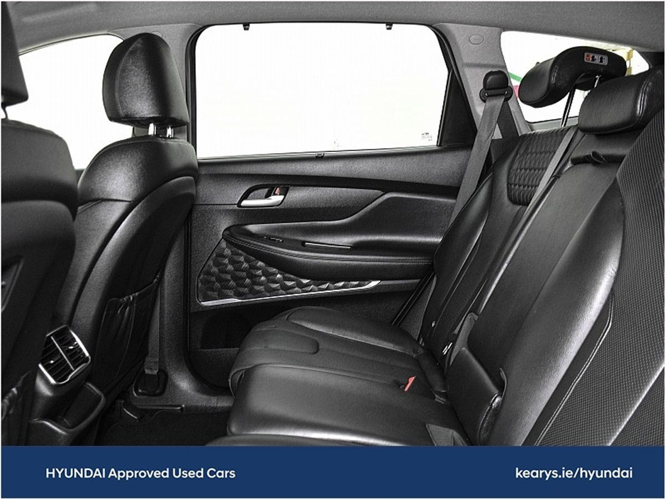 2020 Hyundai Santa Fe 2.2 CRDi 2WD Executive Plus €36,897