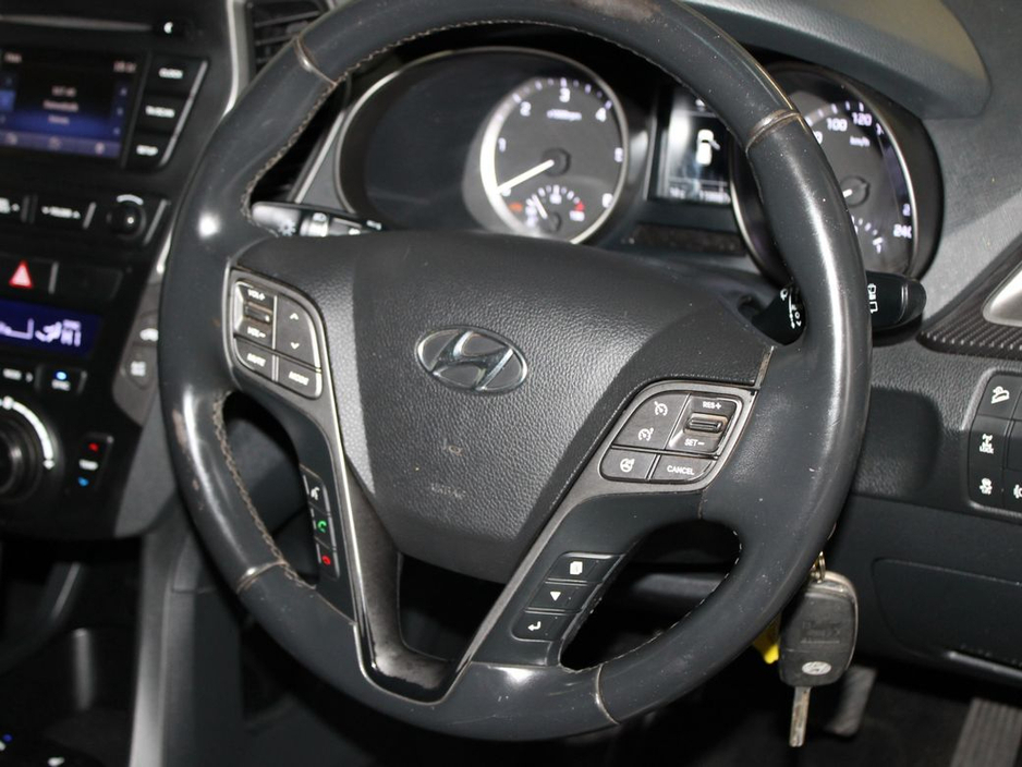 2018 Hyundai Santa Fe Executive 4WD 5DR €22,999